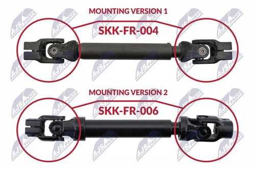 Nty skk 004 gelenkgabel - nty, skk-fr-004