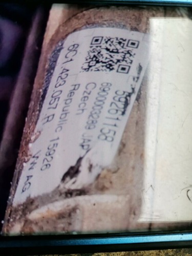 6c1423057r zahnstangenlenkung - 6c1423057r,