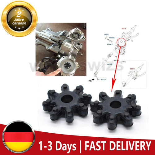 10x flexible kupplung - flexible,