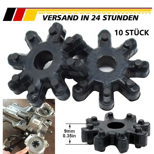 10x zahnrad lenkkupplung - 10x,