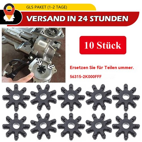 Elastische kupplung lenksäule - kupplung,