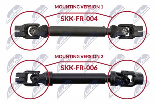 Nty lenkwelle skk 004 - nty,