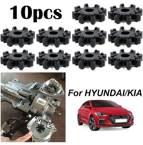 10x zahnrad lenkkupplung - 10x,