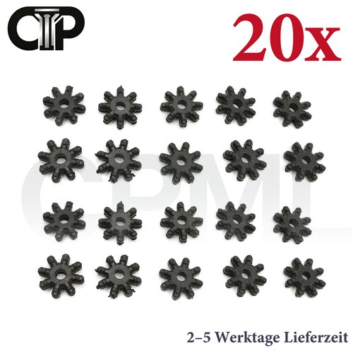 20x zahnrad lenkkupplung - 20x,