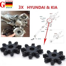 3x Zahnrad Lenkkupplung für
