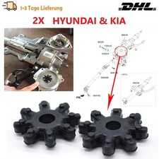 2x HYUNDAI i30 Zahnrad