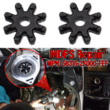 2x Flexible Kupplung