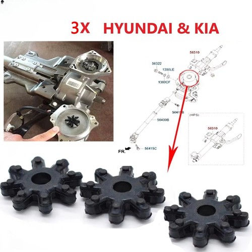 Stk für hyundai i30 zahnrad - 3,