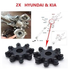 2x HYUNDAI KIA Zahnrad