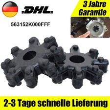2X Zahnrad Lenkkupplung